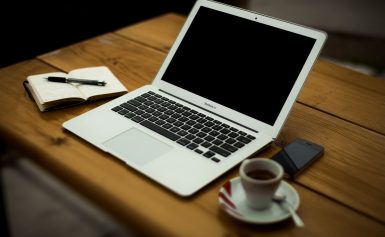 Laptop Iphone Coffee Mauris Notebook
