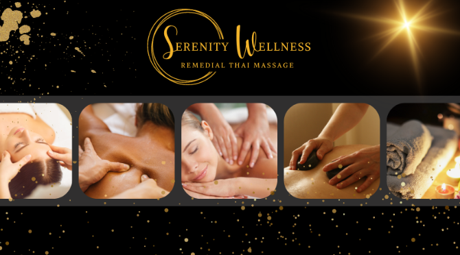 Serenity Wellness Remedial Thai Massage