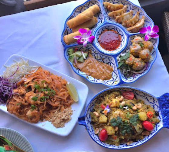 restaurants near me | Civilize Thai Bistro