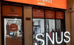 AURA SNUS SHOP : Snus and Nicotine Pouches & OG Kratom