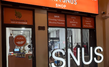 AURA SNUS SHOP : Snus and Nicotine Pouches & OG Kratom