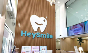 คลินิกทันตกรรม HeySmile Dental Clinic