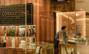 Conrad Time ร้านรับซื้อ patek