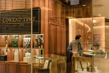 Conrad Time ร้านรับซื้อ patek