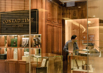 Conrad Time ร้านรับซื้อ patek