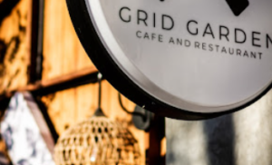 กริดการ์เด้น Grid Garden Cafe คาเฟ่ ใกล้ฉัน