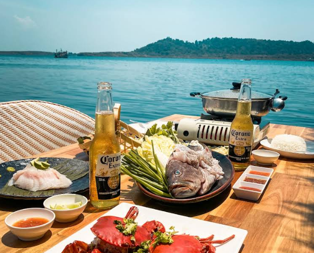 Krachang Khao Lak ร้านอาหาร เขาหลัก